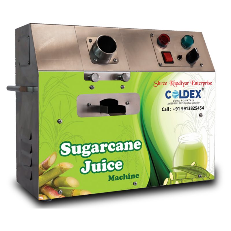 Ganna Juice Machine